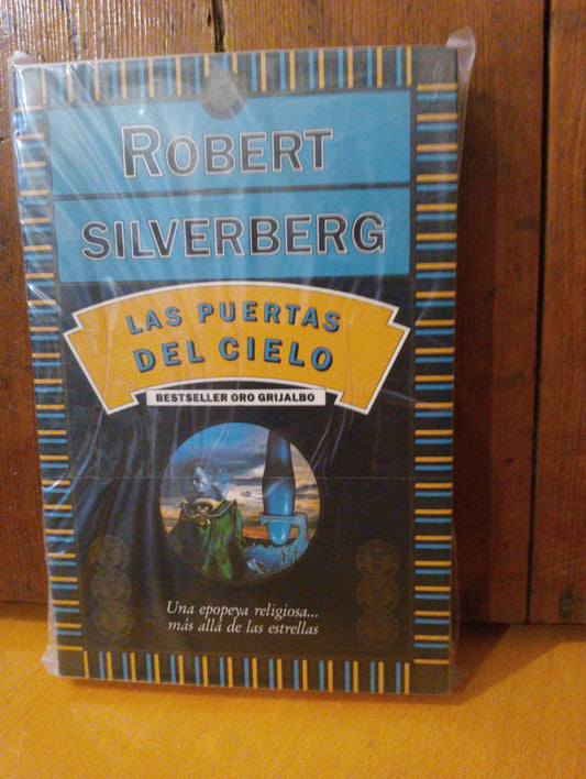 Las puertas del cielo. Robert Silverberg