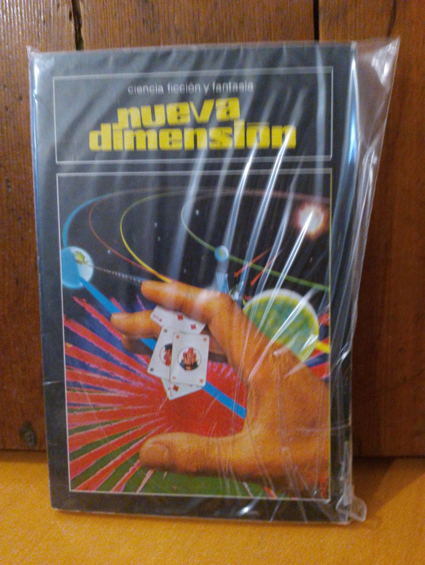 Nueva dimensión n 135