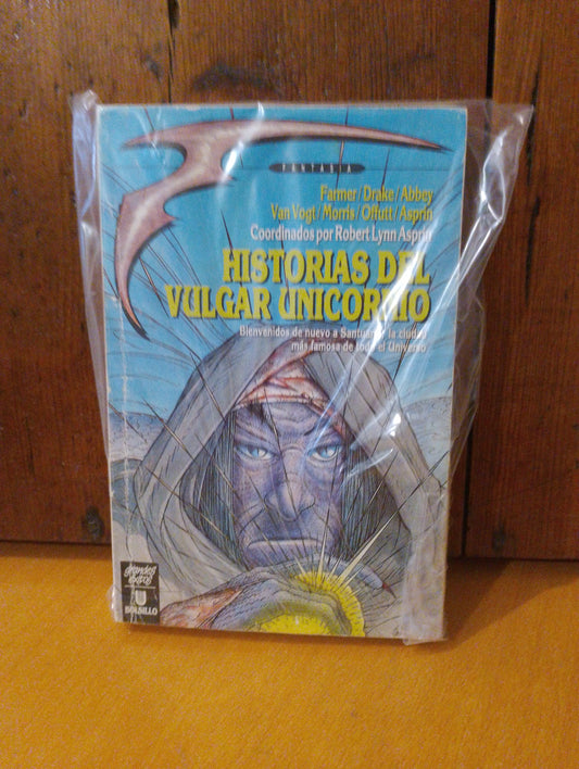 Historias del vulgar unicornio. Varios autores