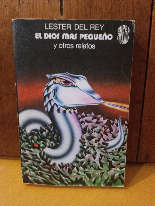 El dios más pequeño. Lester del rey