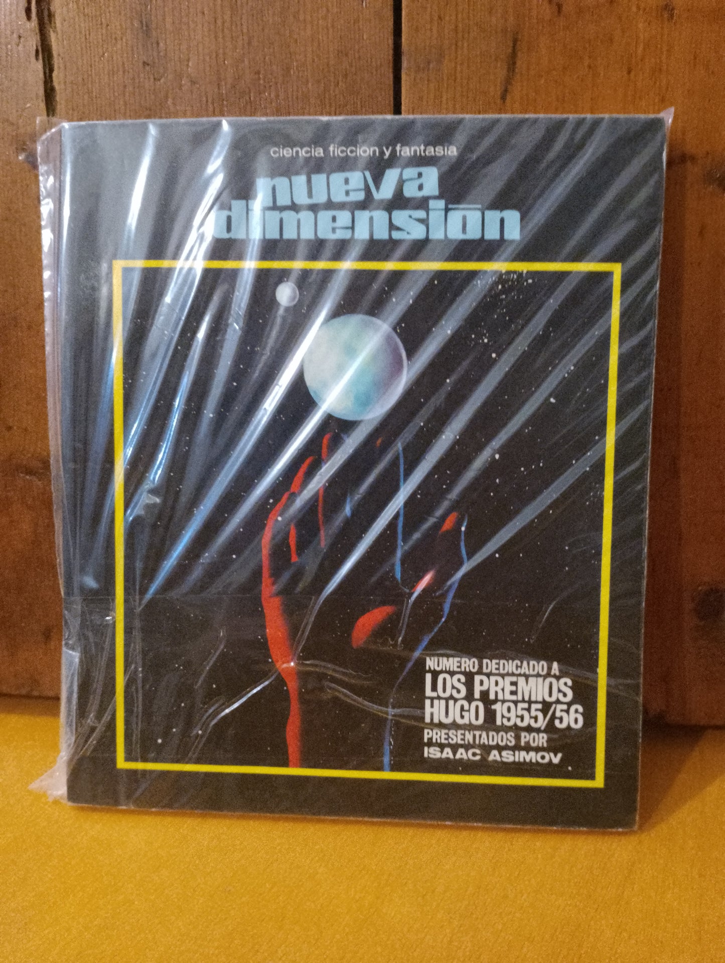 Nueva dimensión n 36