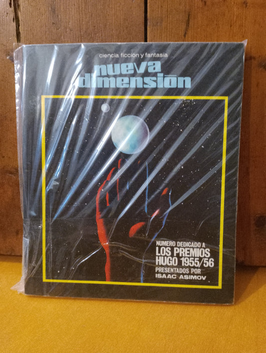 Nueva dimensión n 36