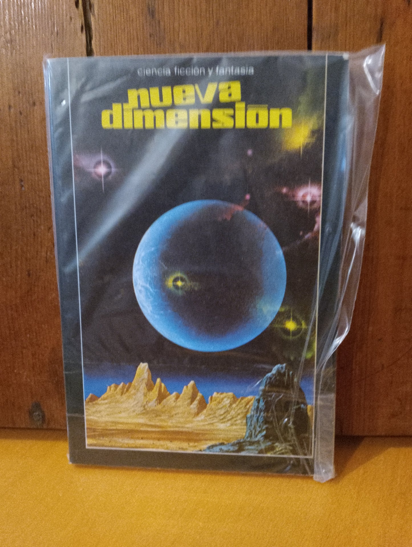 Nueva dimensión n 136