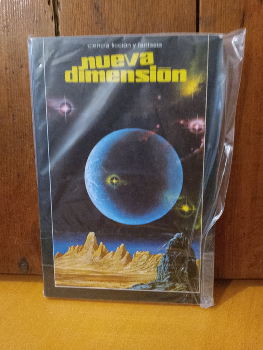 Nueva dimensión n 136