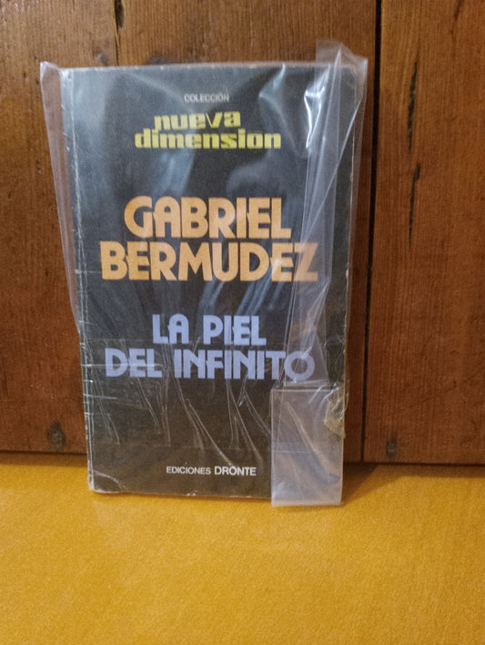 La piel del infinito. Gabriel Bermúdez