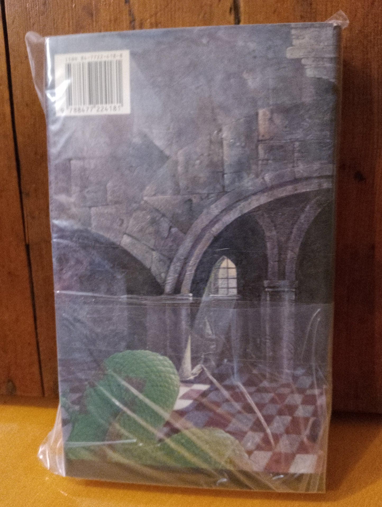 Infanta. Louise Cooper