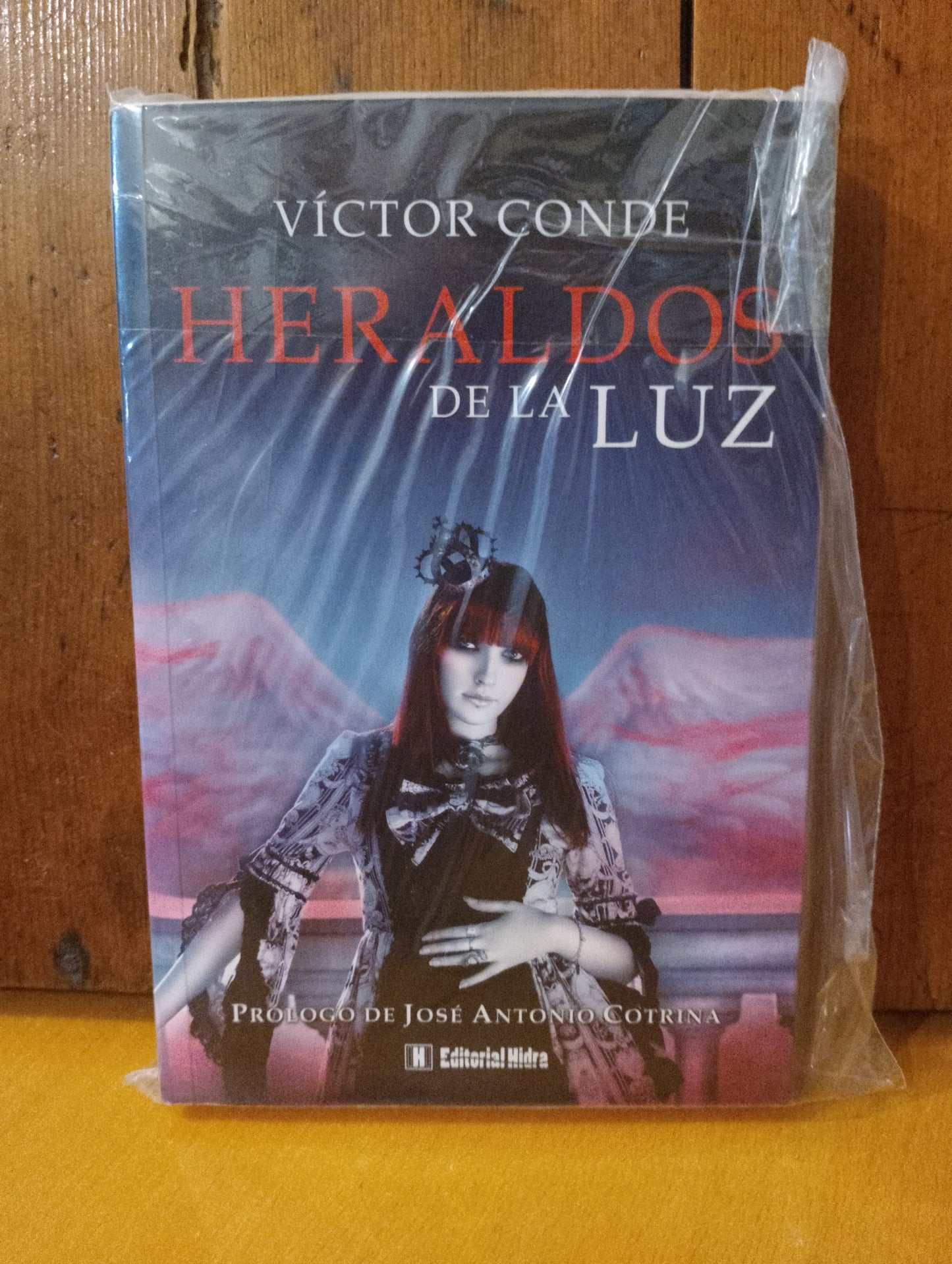 Heraldos de la luz. Víctor Conde