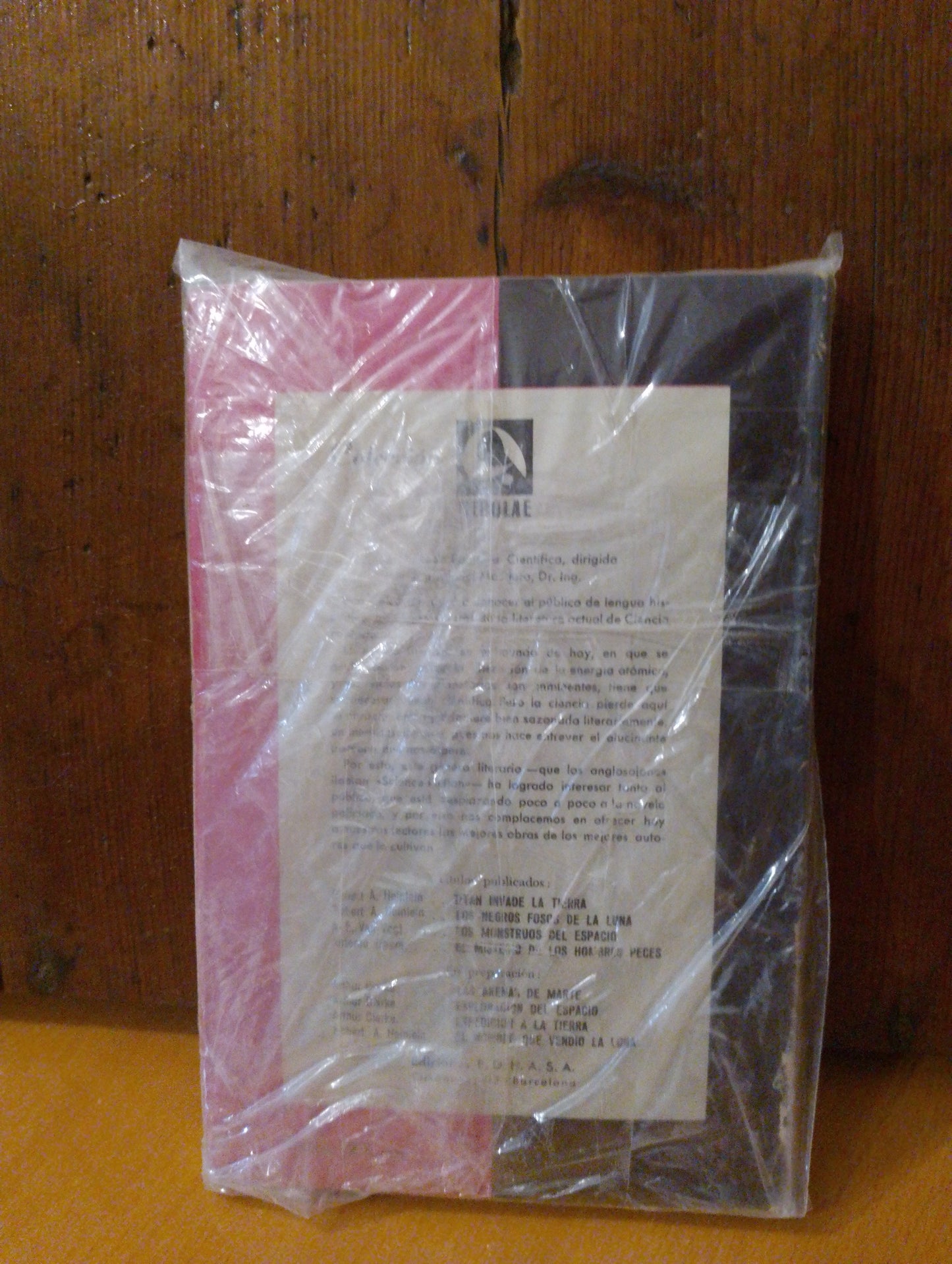 El misterio de los hombres peces. Antonio Ribera