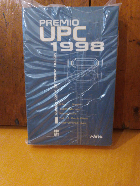 Premio UPC 1998. Varios autores