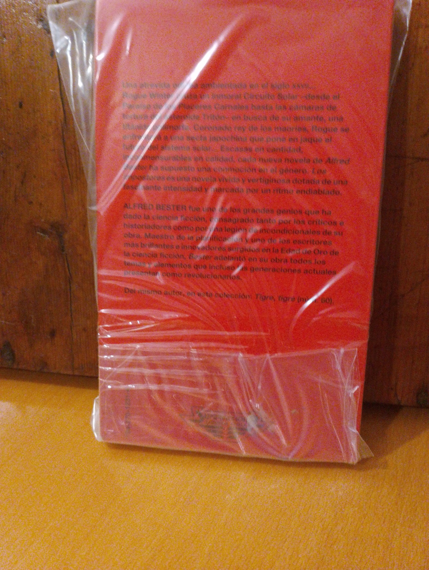 Los impostores. Alfred Bester