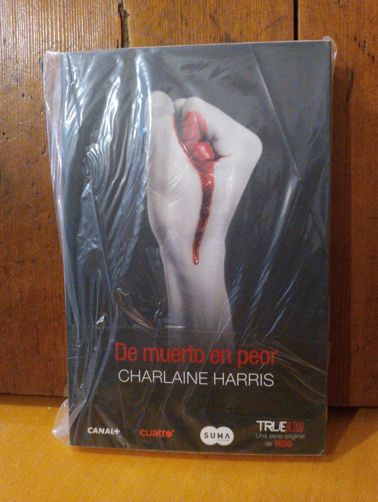 De muerto en peor. Charlaine Harris