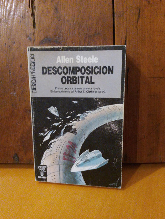 Descomposición orbital. Allen Steele