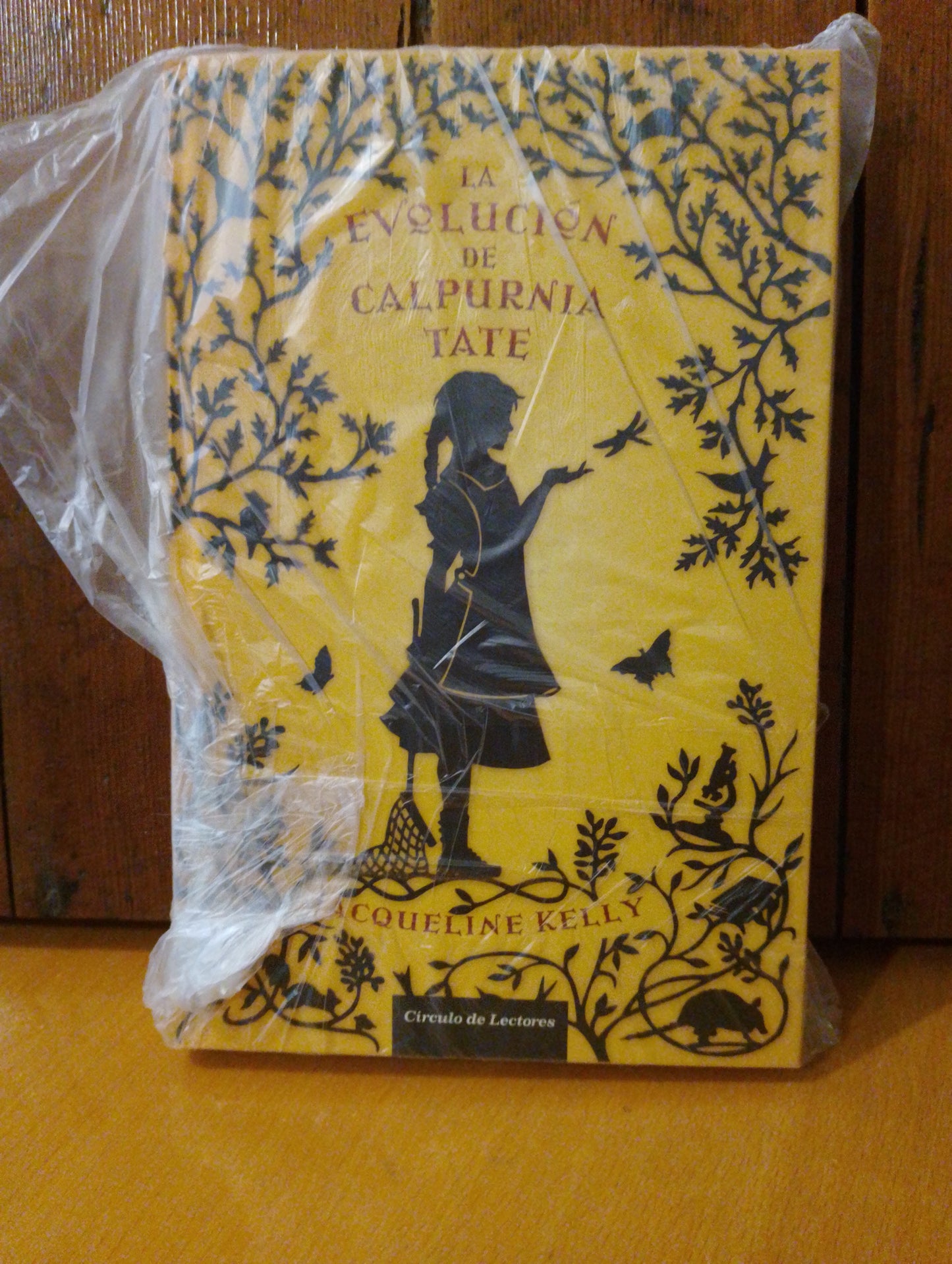 La evolución de Calpurnia Tate. Jaqueline Kelly