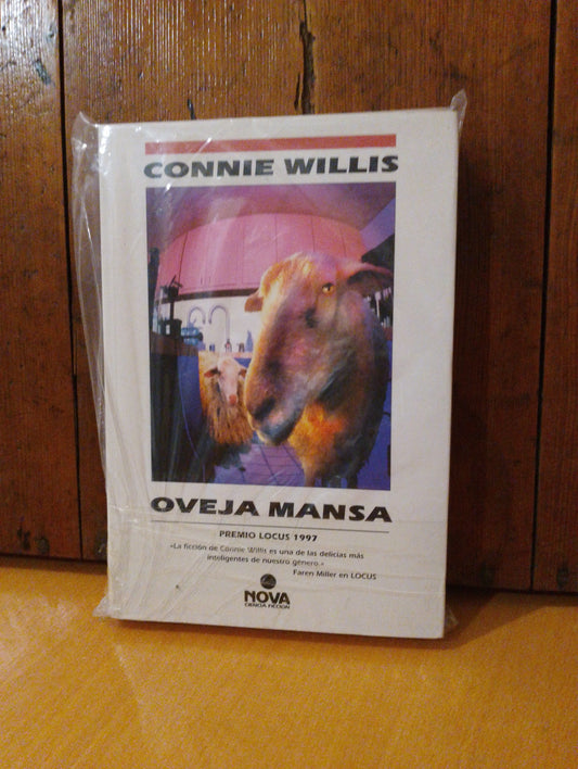 Oveja mansa. Connie Willis