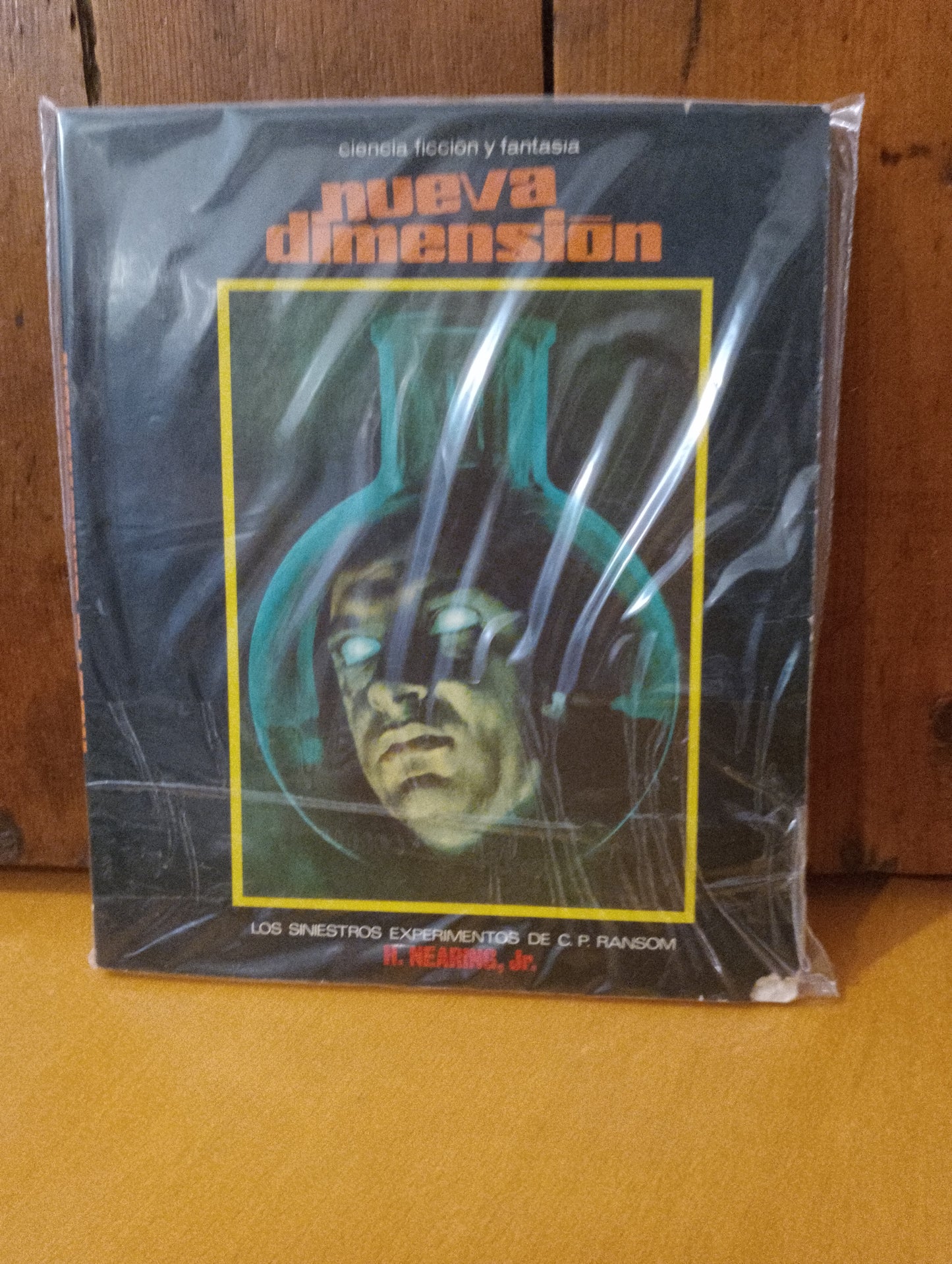 Nueva dimensión n 47