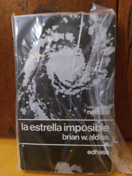 La estrella imposible. Brian Aldiss