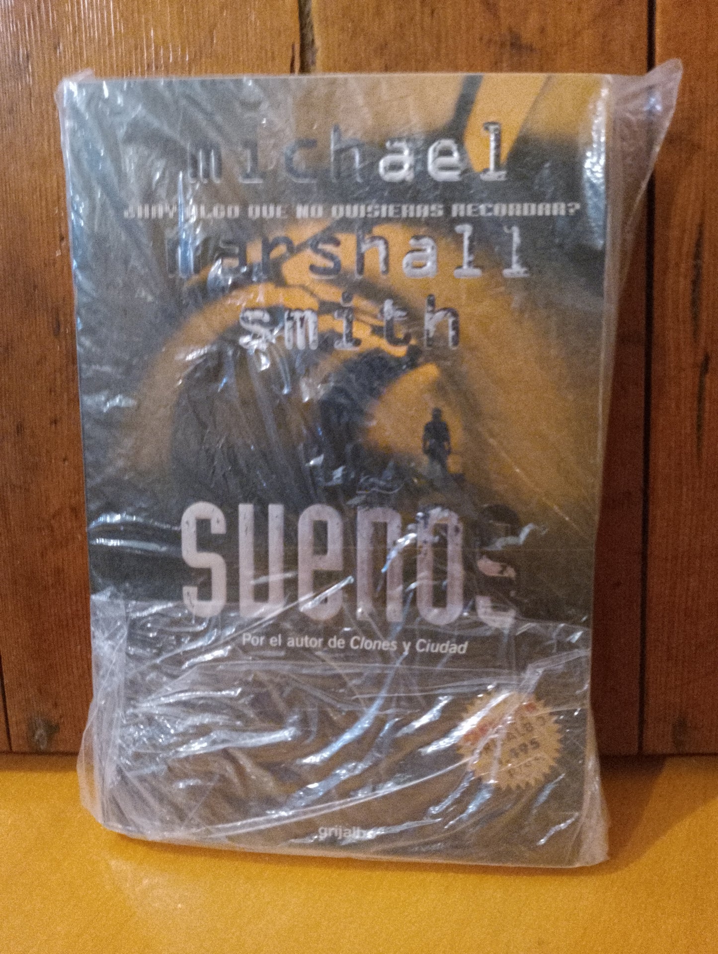 Sueños. Michael Marshall Smith