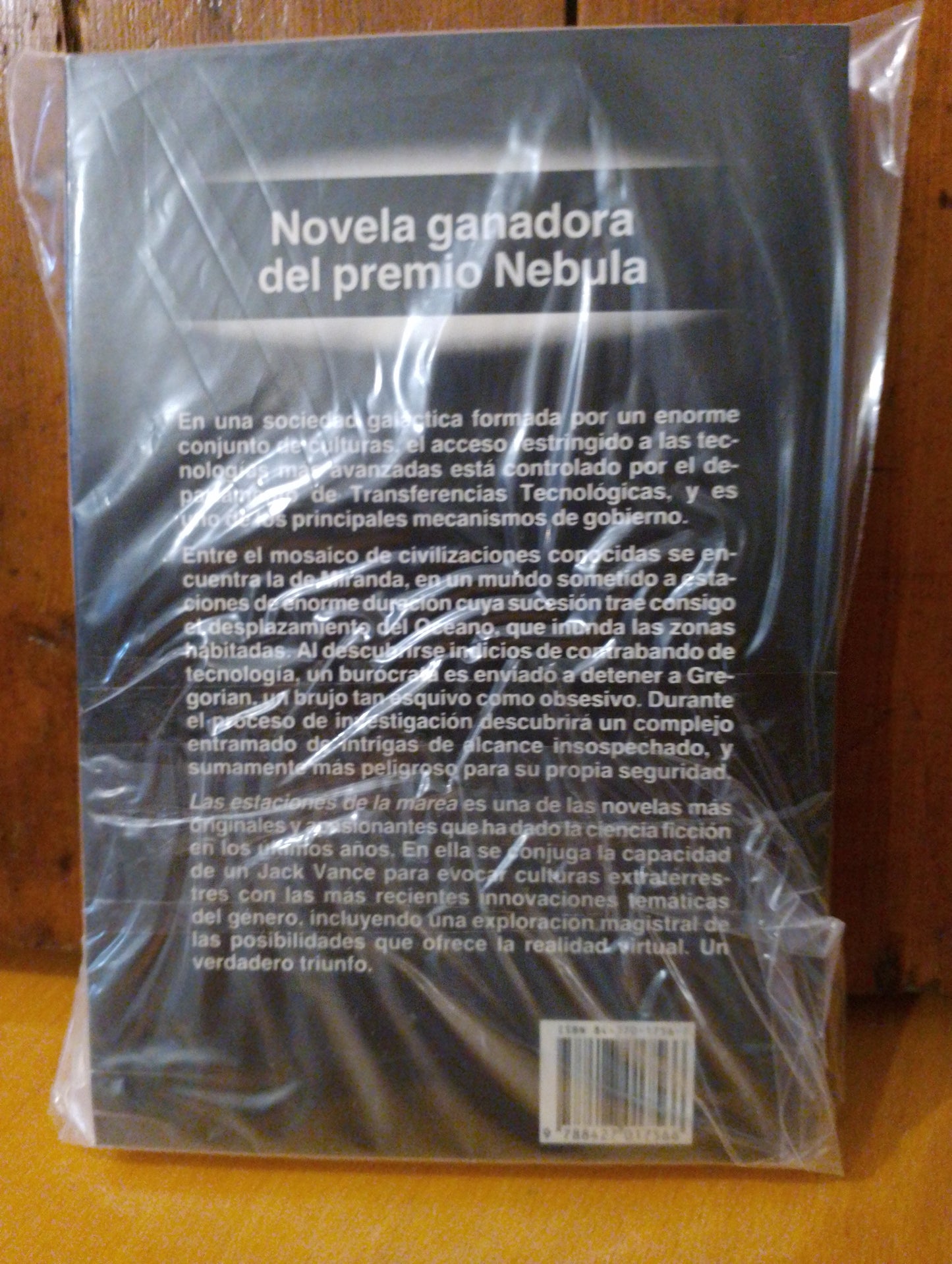 La estación de la marea. Michael Swanwick