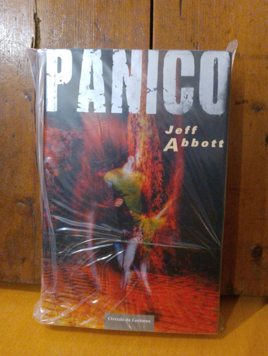 Pánico. Jeff Abbot