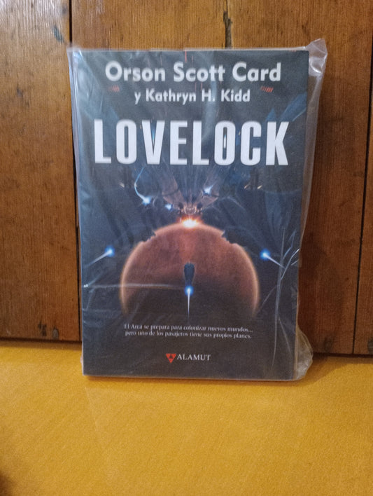 Lovelock. Orson Scott Card