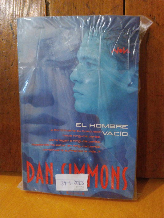 El hombre vacío. Dan Simmons
