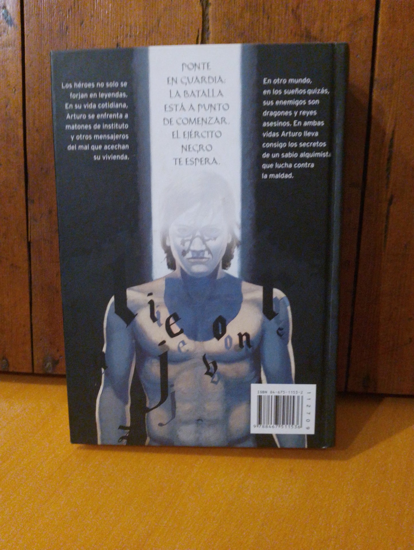 El ejército negro. El reino de los sueños. Santiago García Clairac