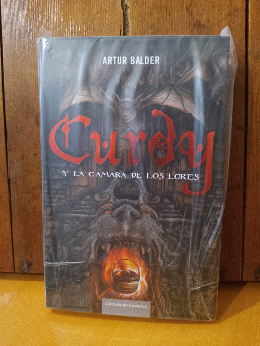 Curdy y la cámara de los lores. Arturo Balder
