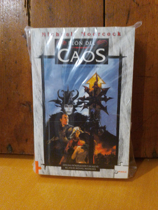 Peón del caos. Michael Moorcock