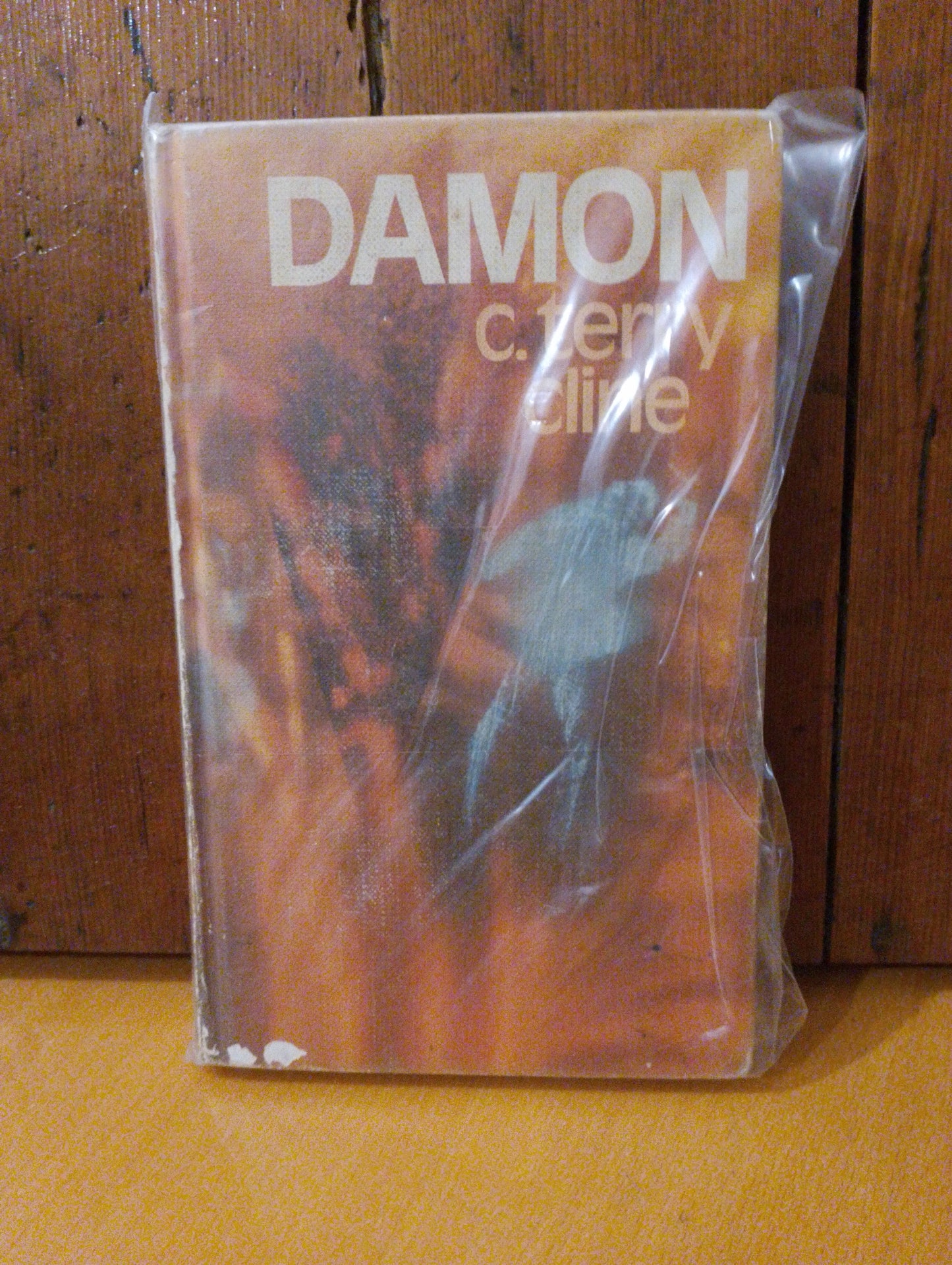 Damon. C. Terry Cline