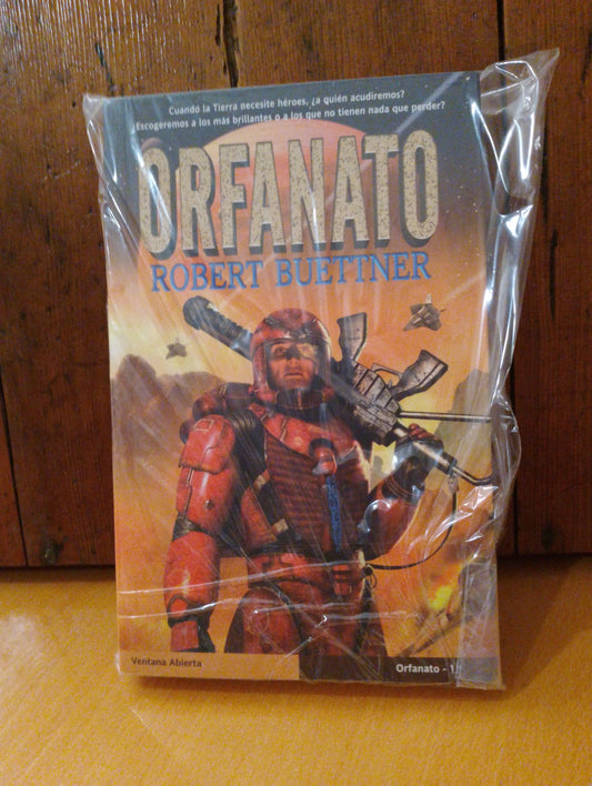 Orfanato. Robert Buettner