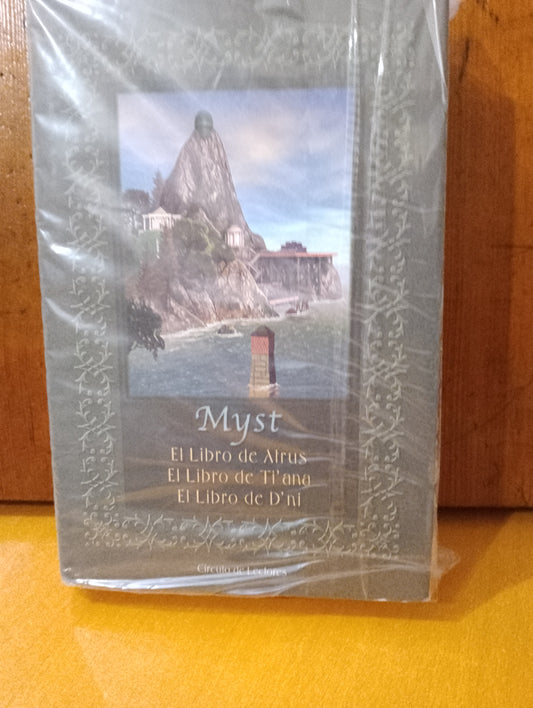 Myst. Varios autores