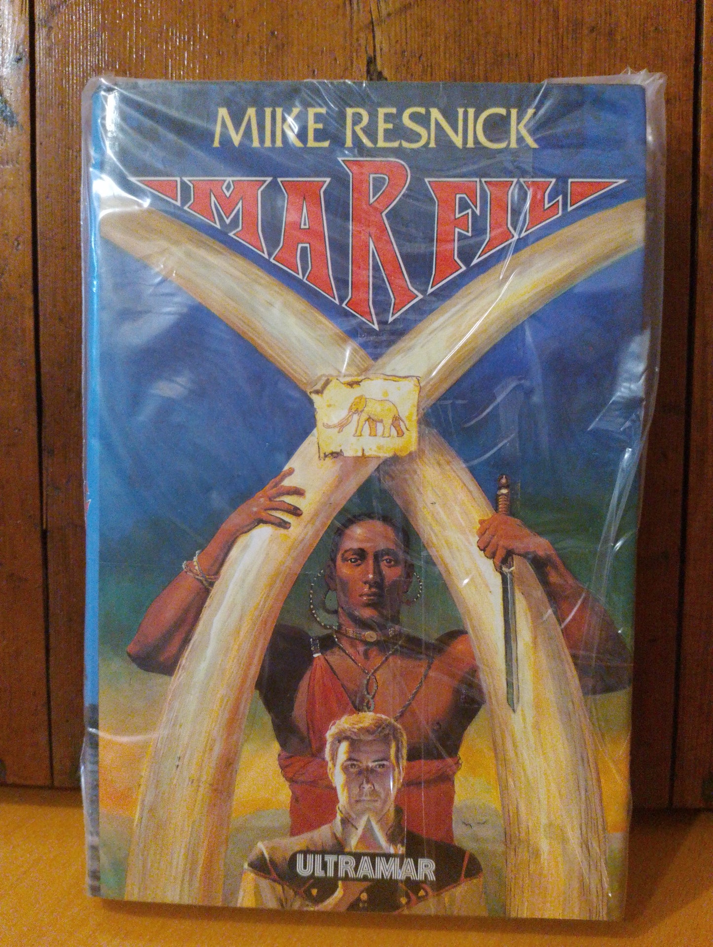 Marfil. Mike Resnick