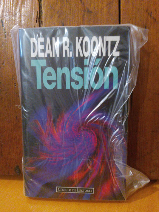 Tensión. Dean R Koontz