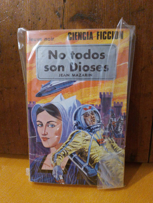 No todos son dioses. Jean Mazarin