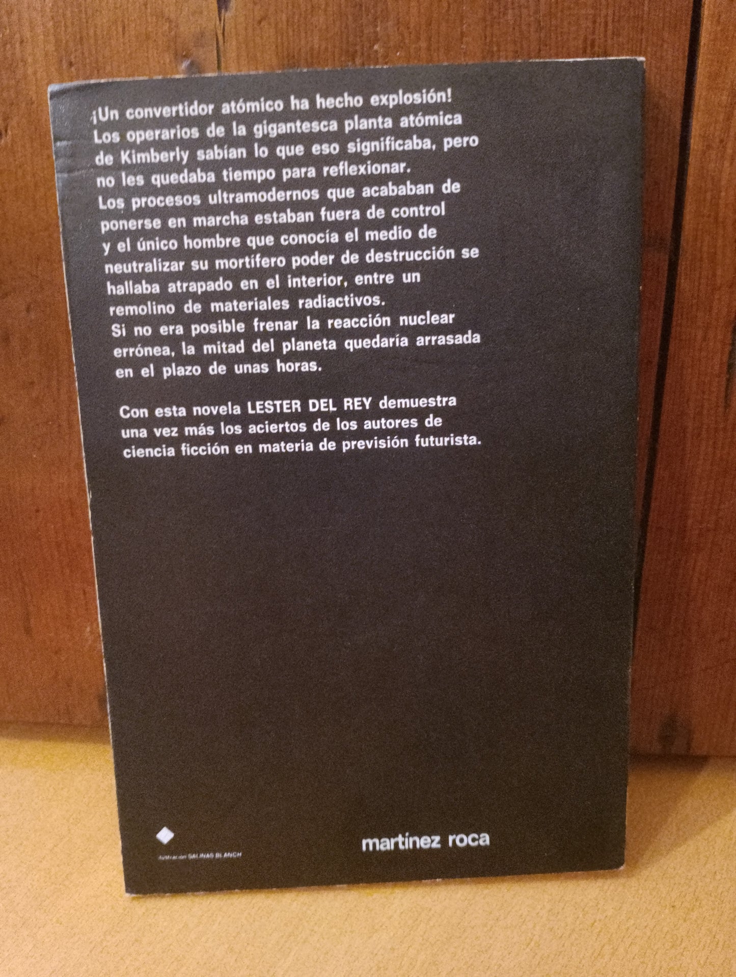 Nervios. Lester del rey