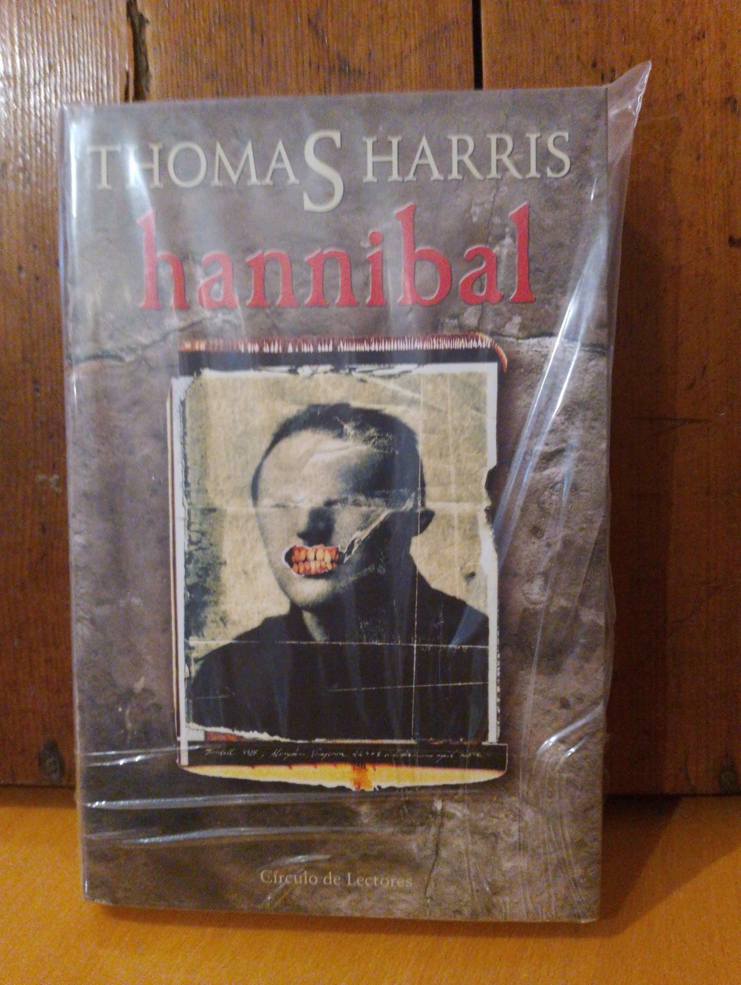 Hannibal. Thomas Harris