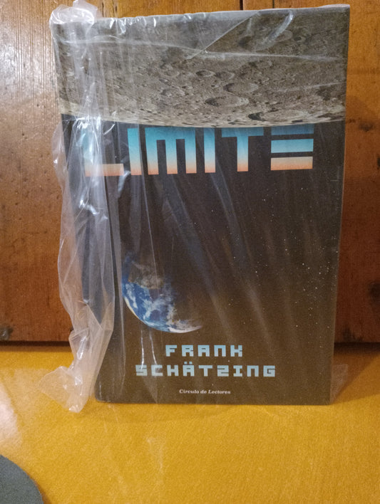 Limite. Frank Schärzing