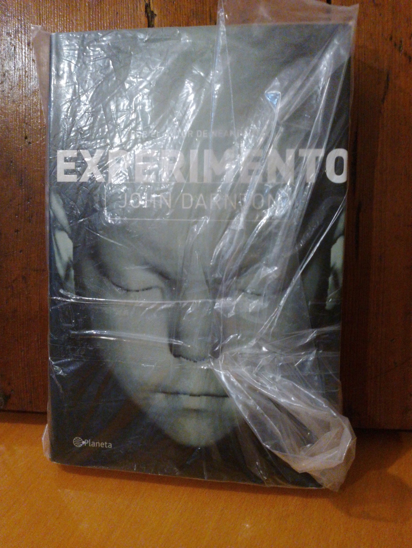 Experimento. John Darton