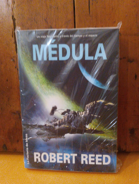 Medula. Robert Reed
