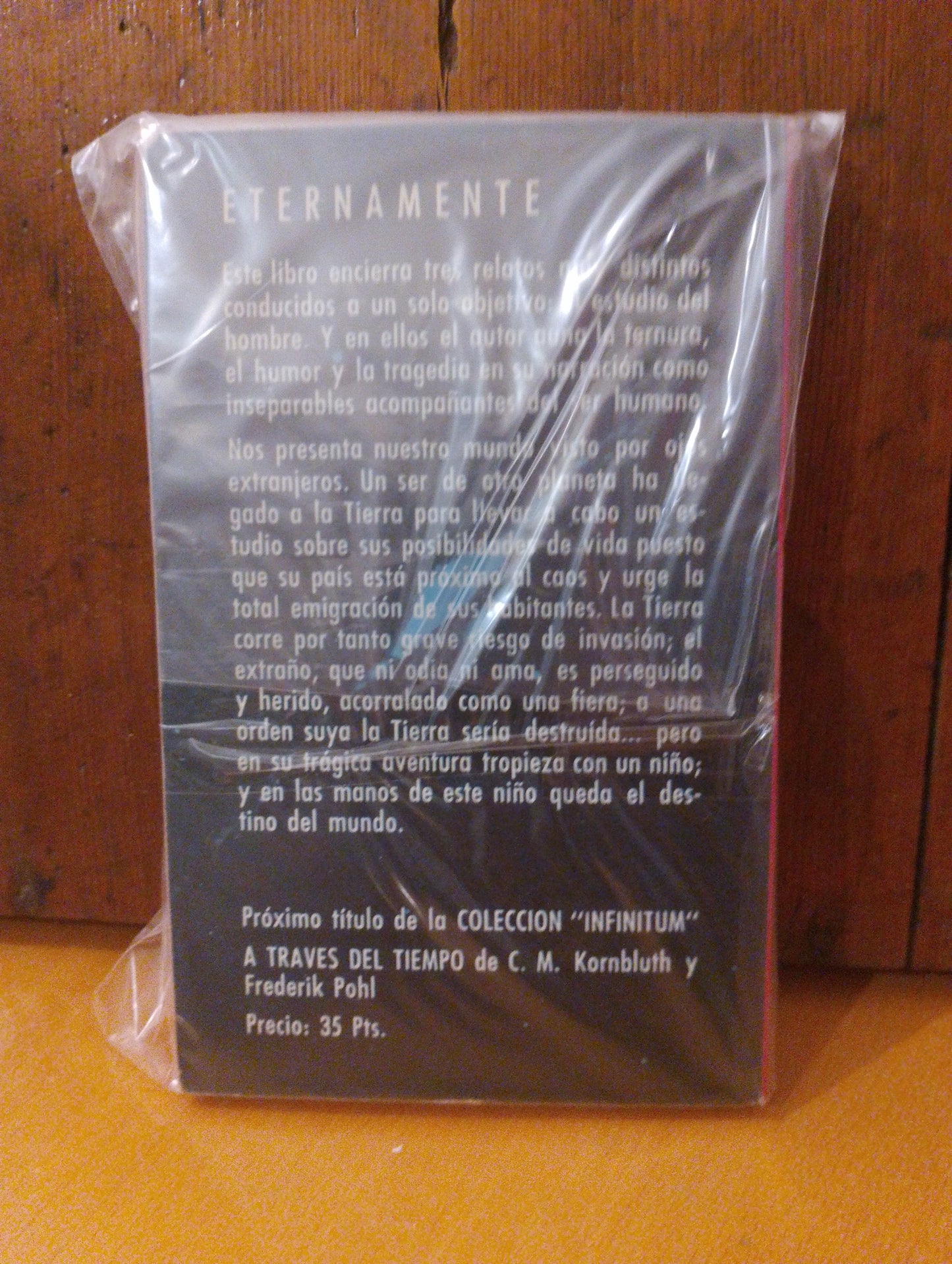 Eternamente. Frandanor