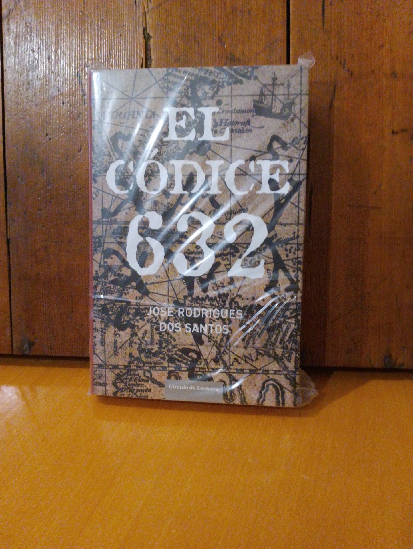 El códice 632. Jose Rodríguez Dos Santos
