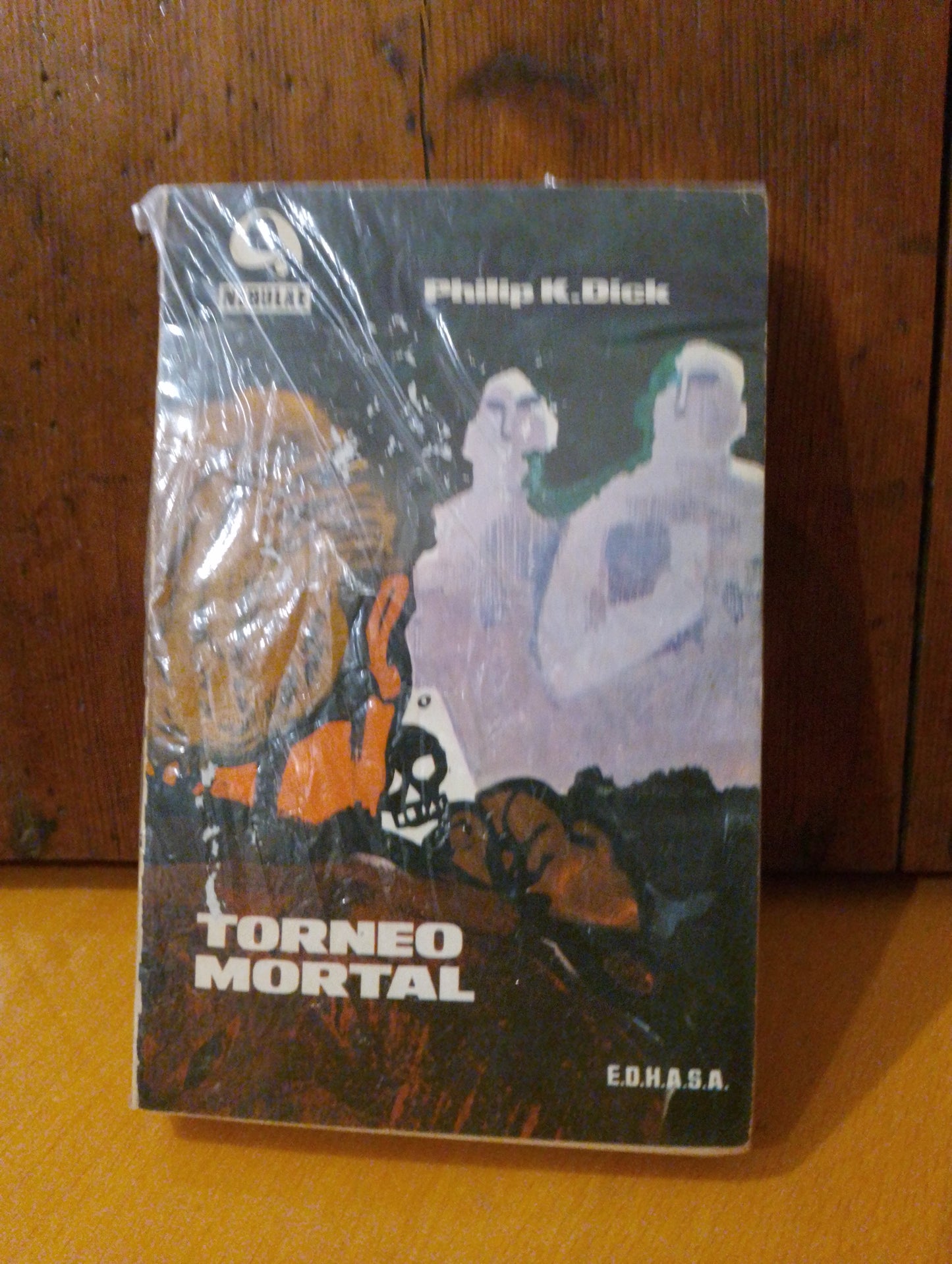 Torneo mortal. Philip K. Dick