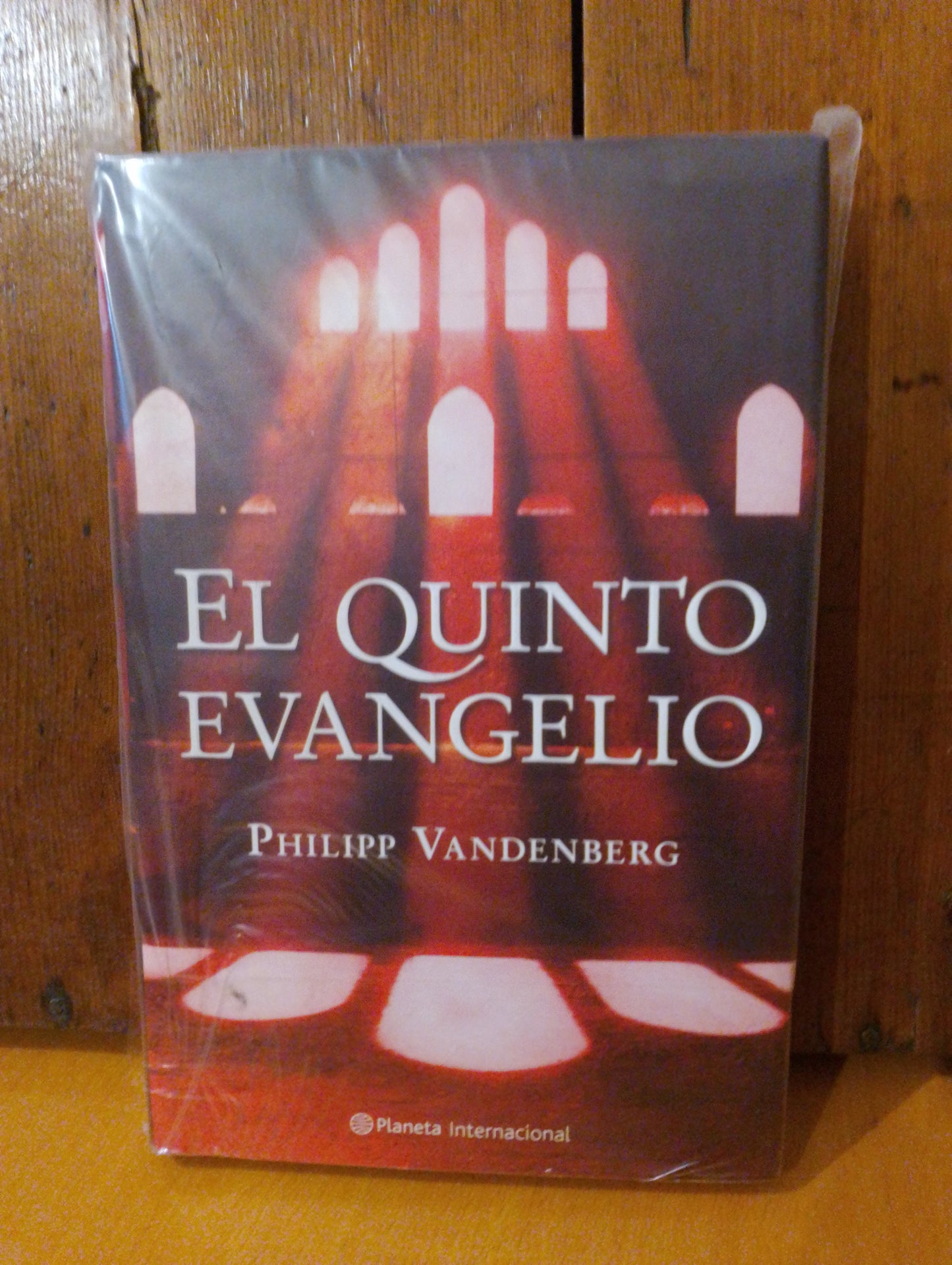 El quinto evangelio. Philip Vanderberg