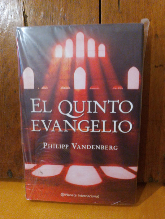 El quinto evangelio. Philip Vanderberg