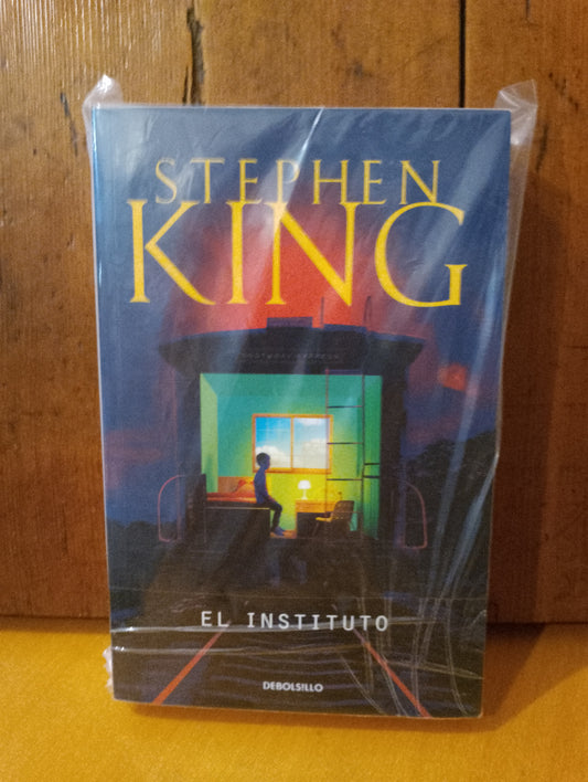 El instituto. Stephen King