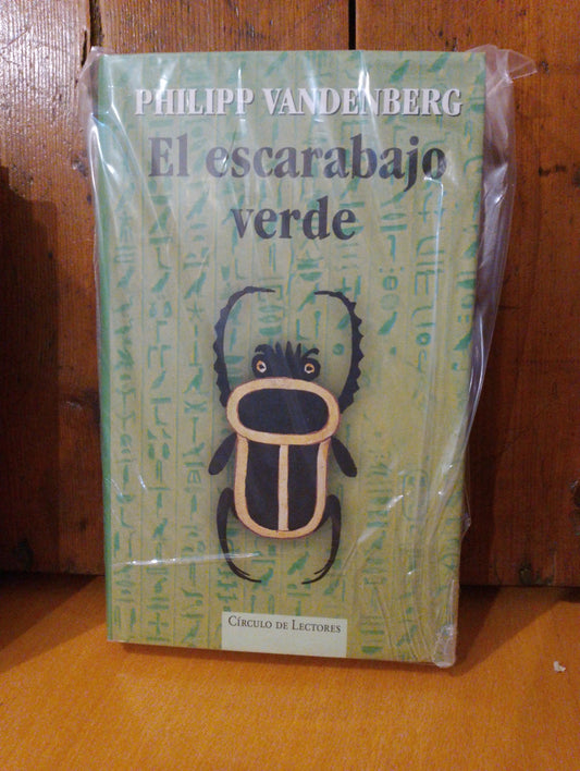 El escarabajo verde. Philip Vanderberg