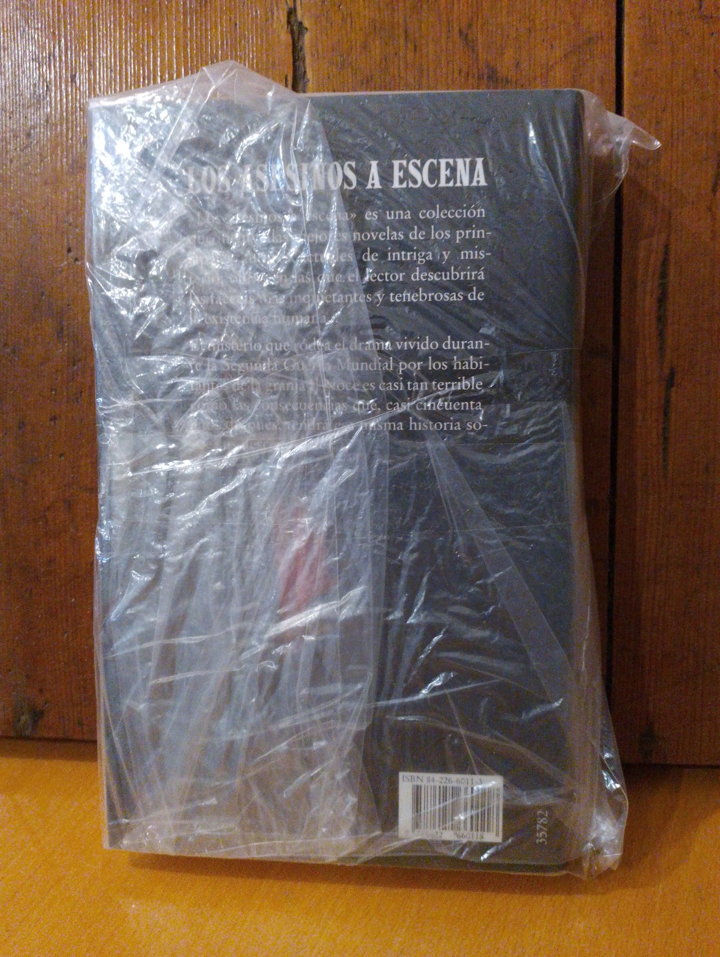 Mascaras del tiempo. Marius Gabriel