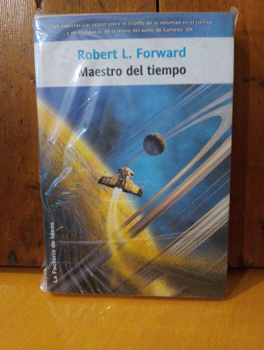 Maestro del tiempo. Robert L. Forward