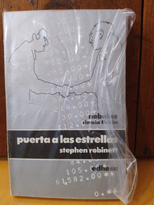Puerta a las estrellas. Stephen Robinett