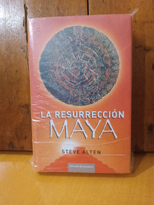 El testamento Maya. Steve Alten
